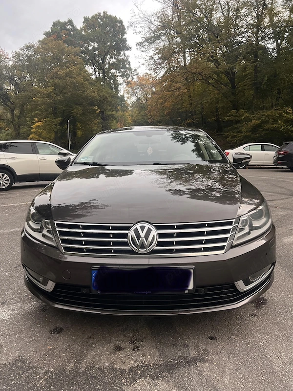 VOLKSWAGEN Passat CC 2015 — imagine 7