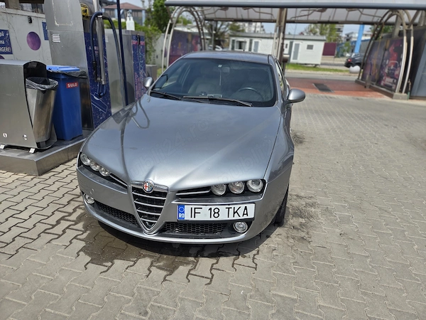 ALFA ROMEO 159 2012 — imagine 4