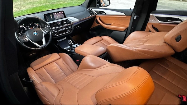 BMW X Series (Generic) 2019 — imagine 7