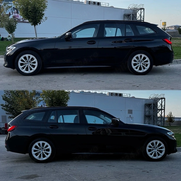 BMW 3 Series 2021 — imagine 5