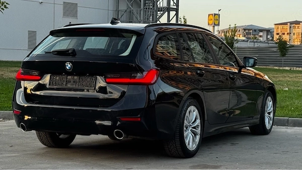 BMW 3 Series 2021 — imagine 3