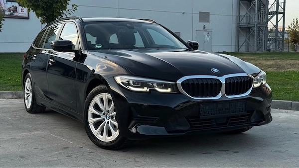 BMW 3 Series 2021 — imagine 4