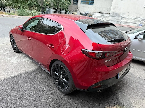 MAZDA 3 2021 — imagine 5