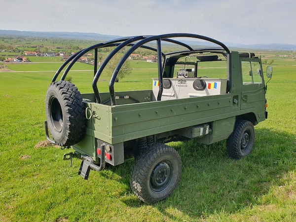 MERCEDES-BENZ G-Class 1974 — imagine 2