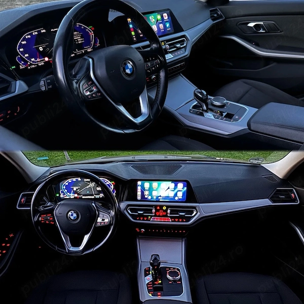 BMW 3 Series 2021 — imagine 10