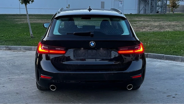 BMW 3 Series 2021 — imagine 6