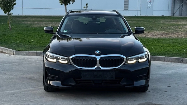 BMW 3 Series 2021 — imagine 8