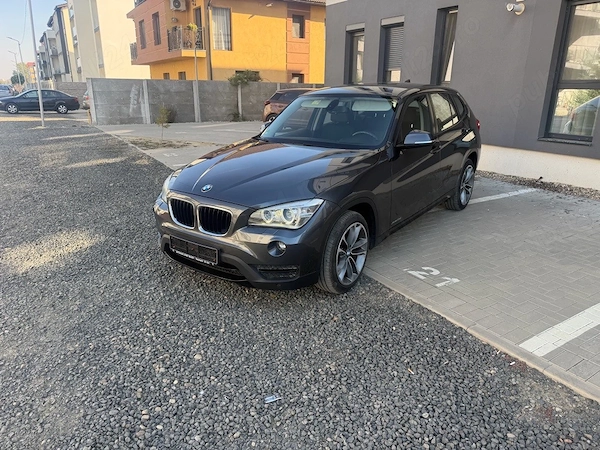 BMW X1 2013 — imagine 1