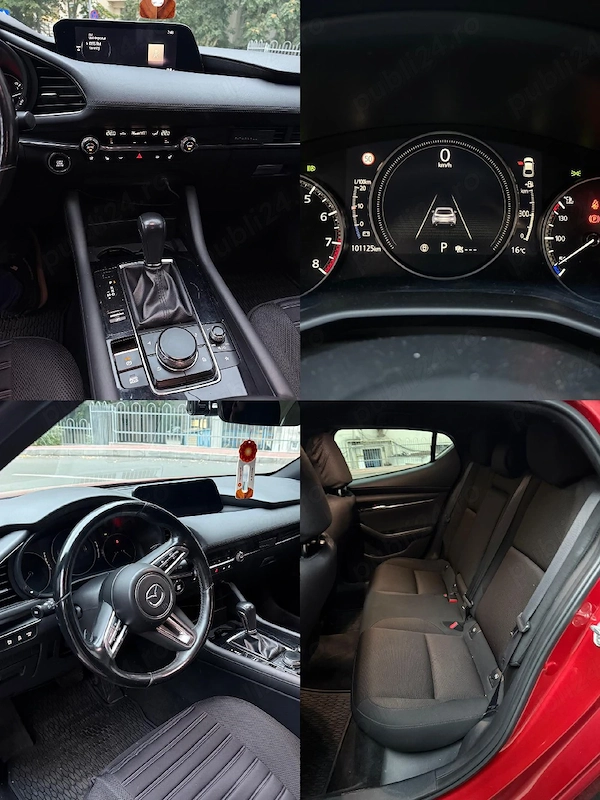 MAZDA 3 2021 — imagine 6
