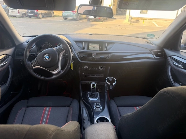 BMW X1 2013 — imagine 2