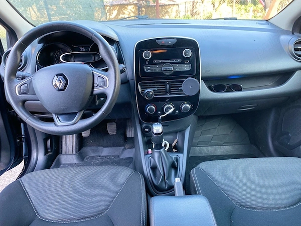 RENAULT Clio 2018 — imagine 5