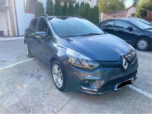 RENAULT Clio 2018 — imagine 4