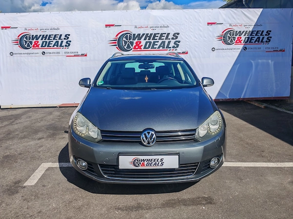 VOLKSWAGEN Golf 2013 — imagine 7