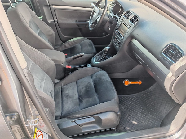 VOLKSWAGEN Golf 2013 — imagine 10