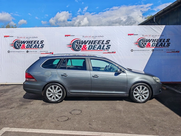 VOLKSWAGEN Golf 2013 — imagine 5