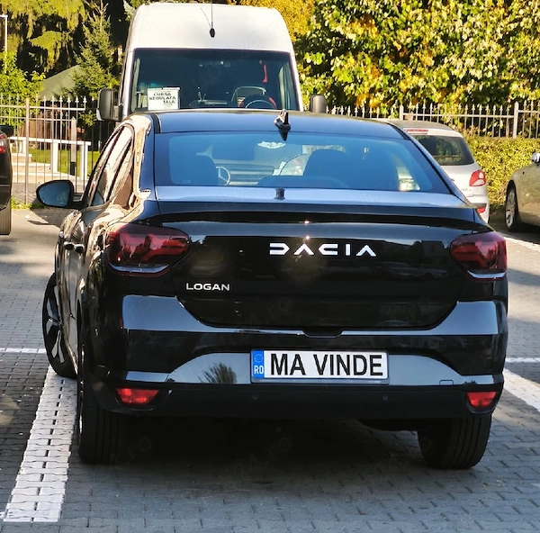 DACIA Logan 2025 — imagine 4