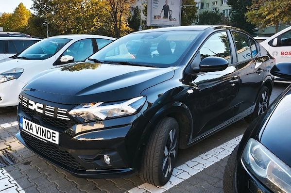 DACIA Logan 2025 — imagine 3