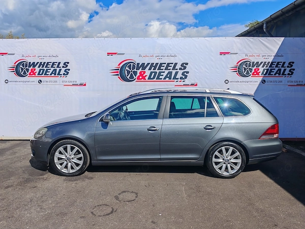 VOLKSWAGEN Golf 2013 — imagine 2