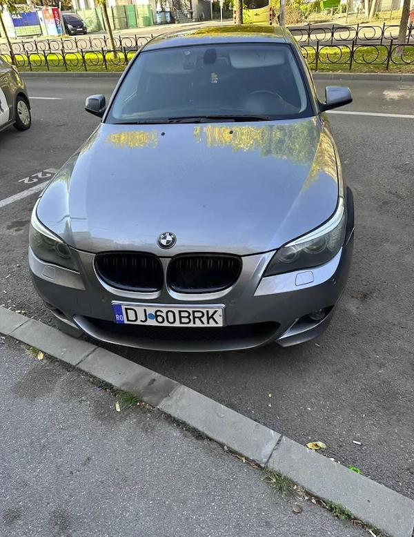 BMW 5 Series 2009 — imagine 7