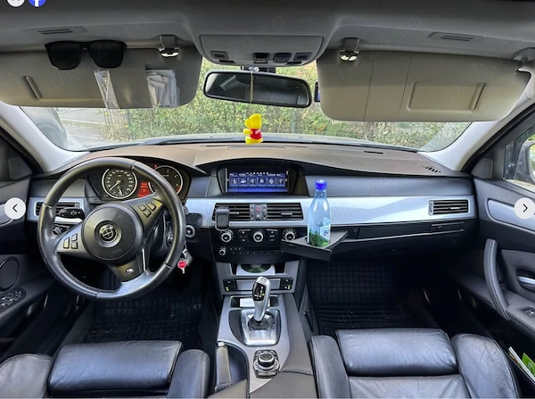 BMW 5 Series 2009 — imagine 9