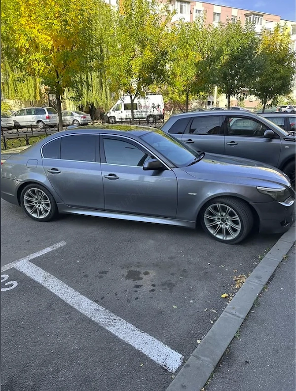 BMW 5 Series 2009 — imagine 2