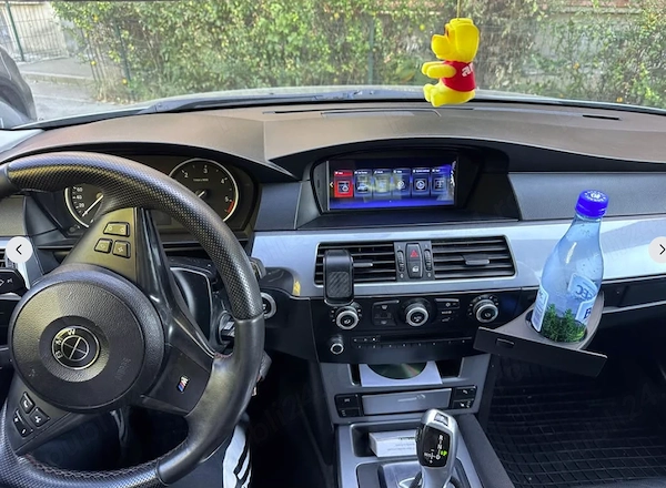 BMW 5 Series 2009 — imagine 8