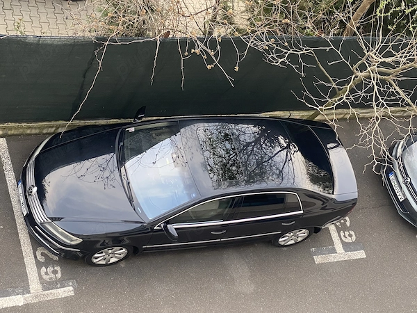 VOLKSWAGEN Phaeton 2013 — imagine 5