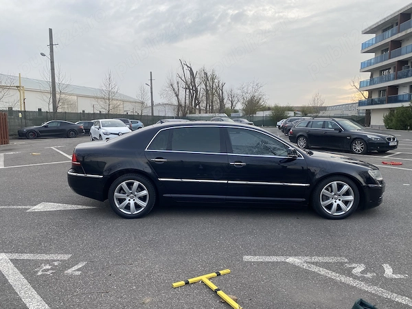 VOLKSWAGEN Phaeton 2013 — imagine 3