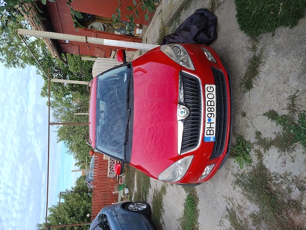 SKODA Fabia 2011 — imagine 6
