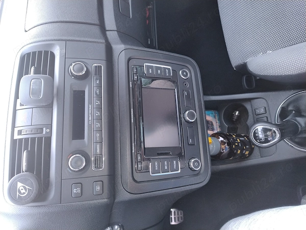SKODA Fabia 2011 — imagine 2