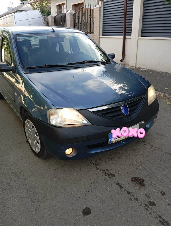 DACIA Logan 2009 — imagine 3