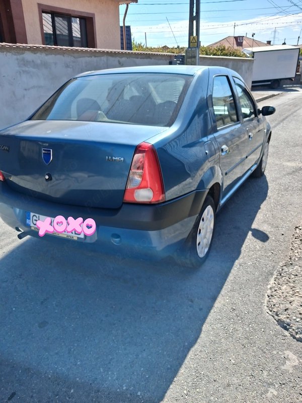 DACIA Logan
