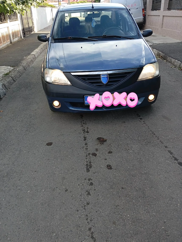 DACIA Logan 2009 — imagine 2