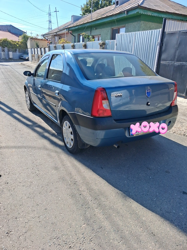DACIA Logan 2009 — imagine 5