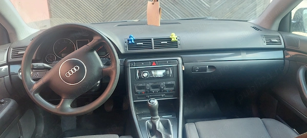 AUDI A4 2001 — imagine 5