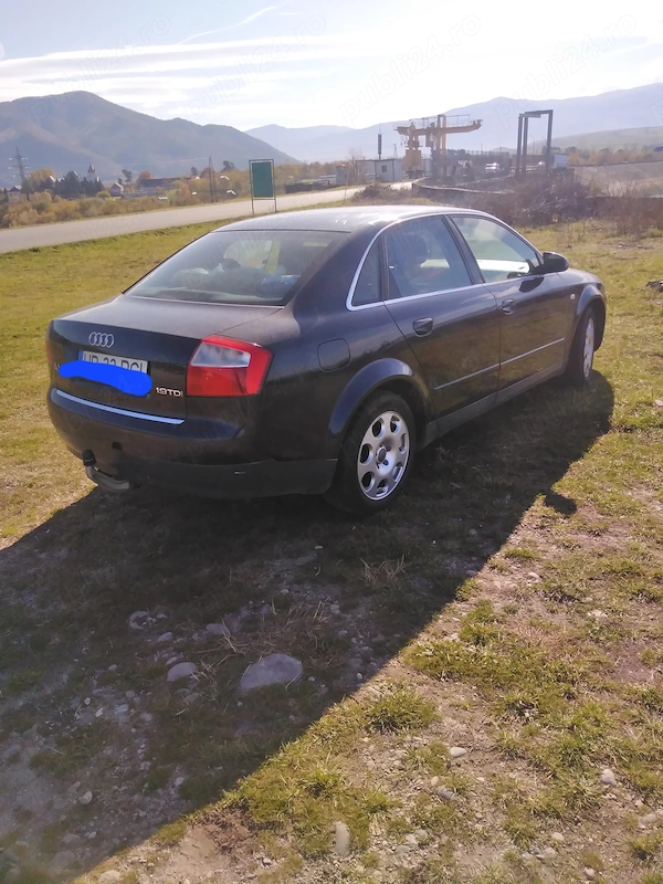AUDI A4 2001 — imagine 3