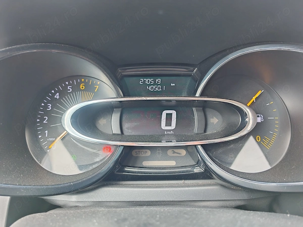 RENAULT Clio 2015 — imagine 14