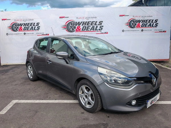 RENAULT Clio 2015 — imagine 7