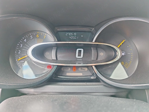RENAULT Clio 2015 — imagine 15