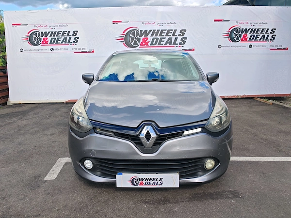 RENAULT Clio 2015 — imagine 4
