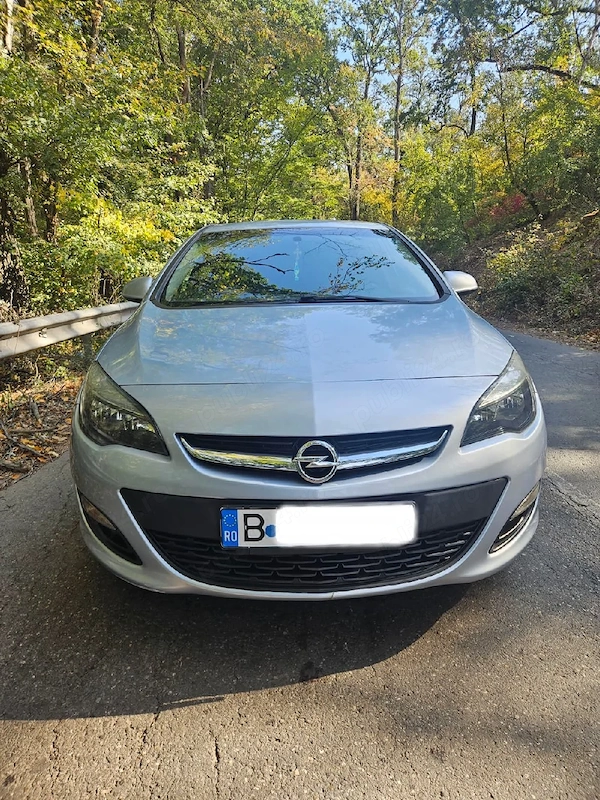 OPEL Astra 2016 — imagine 4