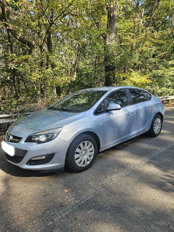 OPEL Astra 2016 — imagine 5