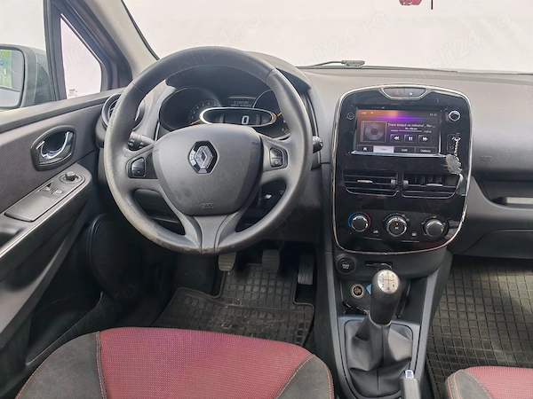RENAULT Clio 2015 — imagine 9