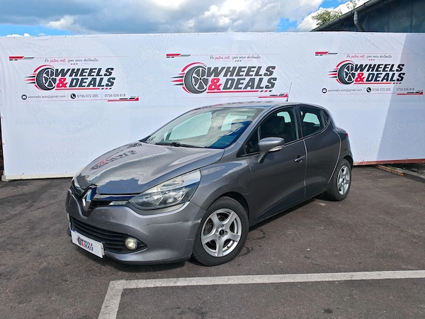 RENAULT Clio