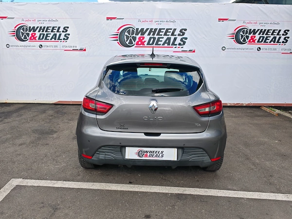 RENAULT Clio 2015 — imagine 5