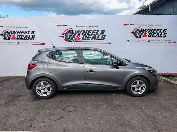 RENAULT Clio 2015 — imagine 6