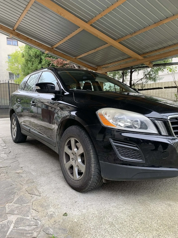 VOLVO XC60 2011 — imagine 4