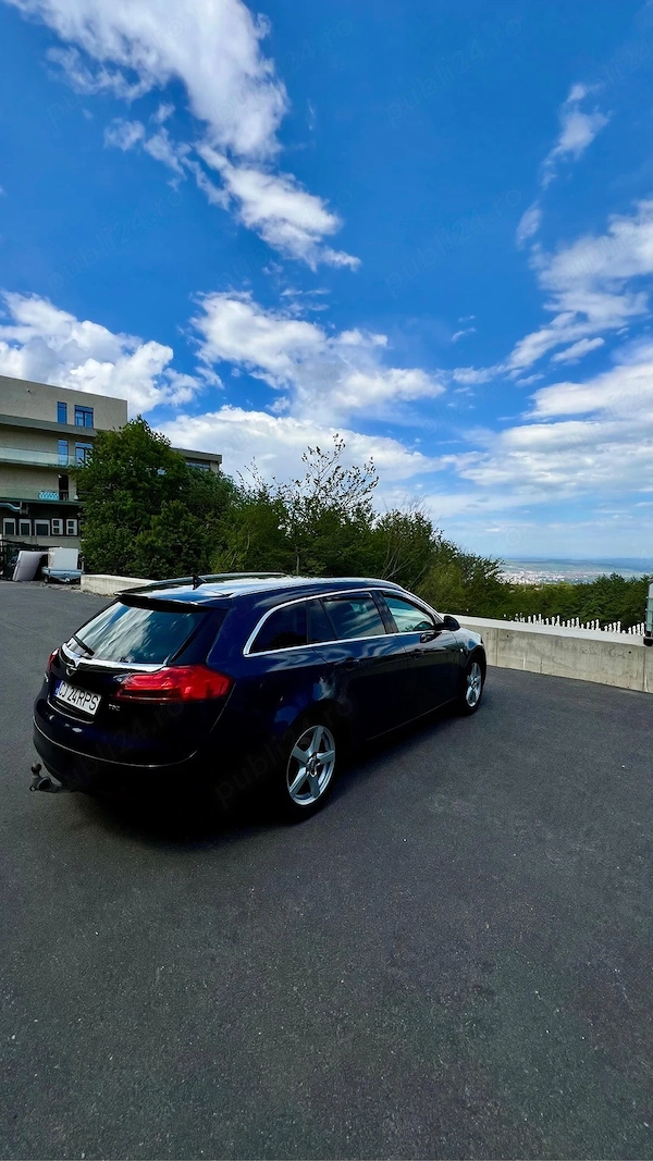 OPEL Insignia 2011 — imagine 4