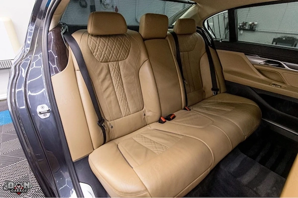 BMW 7 Series 2016 — imagine 3