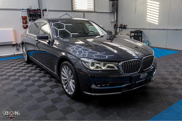 BMW 7 Series 2016 — imagine 5